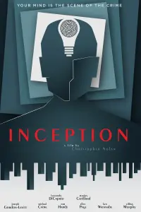 Poster to the movie "Inception" #7445