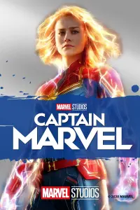 Poster to the movie "Captain Marvel" #14036