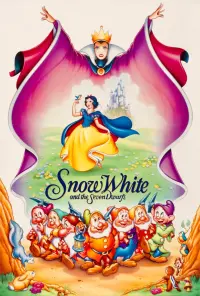 Poster to the movie "Snow White and the Seven Dwarfs" #27167