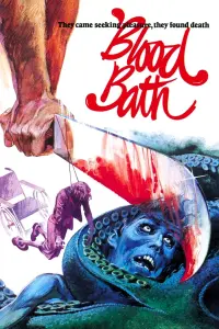 Poster to the movie "A Bay of Blood" #274588