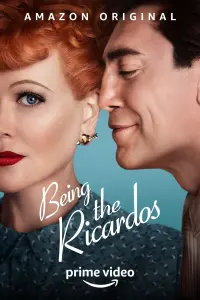 Poster to the movie "Being the Ricardos" #283146