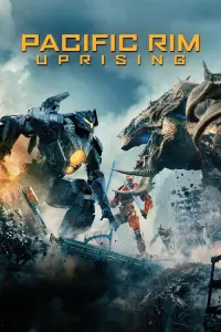 Poster to the movie "Pacific Rim: Uprising" #25542