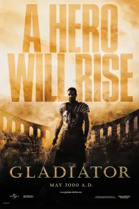 Poster to the movie "Gladiator" #175777