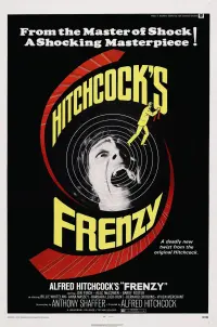 Poster to the movie "Frenzy" #151976