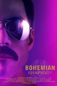 Poster to the movie "Bohemian Rhapsody" #41460