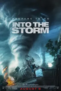 Poster to the movie "Into the Storm" #329722