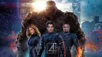 Backdrop to the movie "Fantastic Four" #61496