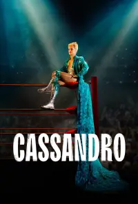 Poster to the movie "Cassandro" #158364