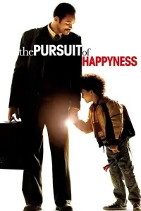 Poster to the movie "The Pursuit of Happyness" #50952