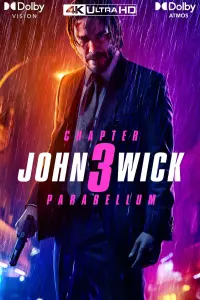 Poster to the movie "John Wick: Chapter 3 - Parabellum" #169886