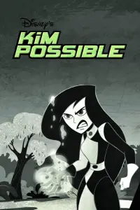 Poster to the movie "Kim Possible: So the Drama" #602603