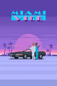 Poster to the movie "Miami Vice" #309349