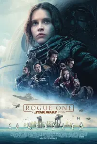 Poster to the movie "Rogue One: A Star Wars Story" #53107