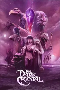 Poster to the movie "The Dark Crystal" #238259