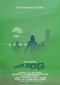 Poster to the movie "The Fog" #660948