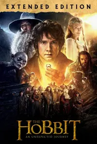 Poster to the movie "The Hobbit: An Unexpected Journey" #171229