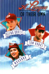 Poster to the movie "A League of Their Own" #120960