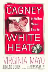 Poster to the movie "White Heat" #203302