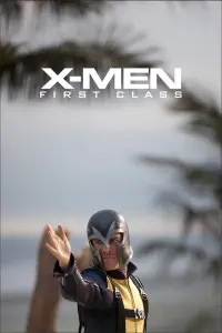 Poster to the movie "X-Men: First Class" #543638