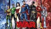 Backdrop to the movie "Justice League: War" #95476