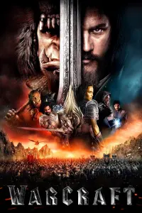 Poster to the movie "Warcraft" #288763