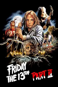 Poster to the movie "Friday the 13th Part 2" #300593