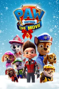 Poster to the movie "PAW Patrol: The Movie" #12951