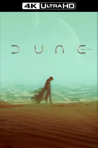 Poster to the movie "Dune" #17478