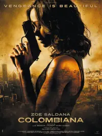 Poster to the movie "Colombiana" #69774