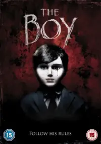 Poster to the movie "The Boy" #103213