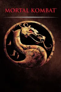 Poster to the movie "Mortal Kombat" #98018