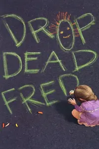 Poster to the movie "Drop Dead Fred" #149685