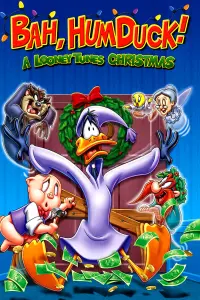 Poster to the movie "Bah, Humduck!: A Looney Tunes Christmas" #144737