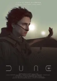 Poster to the movie "Dune" #17482