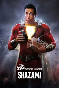 Poster to the movie "Shazam!" #155694