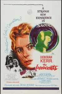 Poster to the movie "The Innocents" #215167