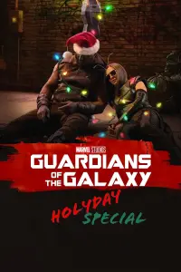 Poster to the movie "The Guardians of the Galaxy Holiday Special" #38612