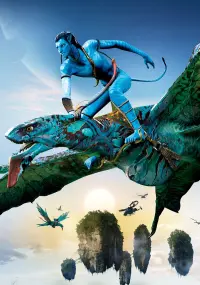 Poster to the movie "Avatar" #644059