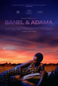 Poster to the movie "Banel & Adama" #367731