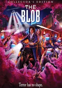 Poster to the movie "The Blob" #138499