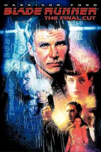 Poster to the movie "Blade Runner" #182296