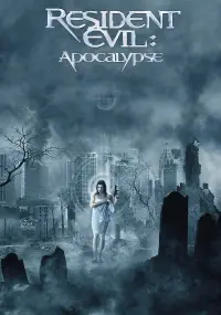 Poster to the movie "Resident Evil: Apocalypse" #89772