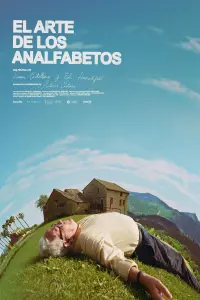 Poster to the movie "El arte de los analfabetos" #511074