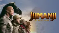 Backdrop to the movie "Jumanji: The Next Level" #35579