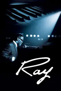 Poster to the movie "Ray" #100812