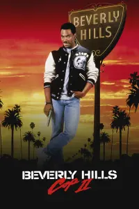 Poster to the movie "Beverly Hills Cop II" #110069