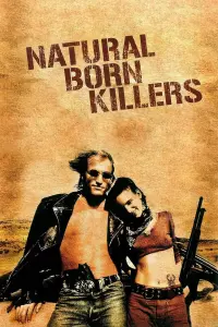 Poster to the movie "Natural Born Killers" #79999