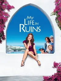 Poster to the movie "My Life in Ruins" #302225