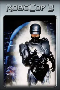 Poster to the movie "RoboCop 3" #103400