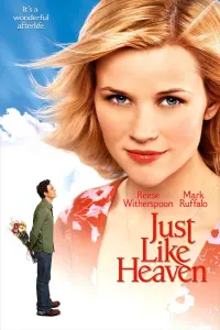 Poster to the movie "Just Like Heaven" #117957